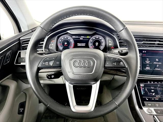 2022 Audi Q7 Premium 45 TFSI quattro Tiptronic