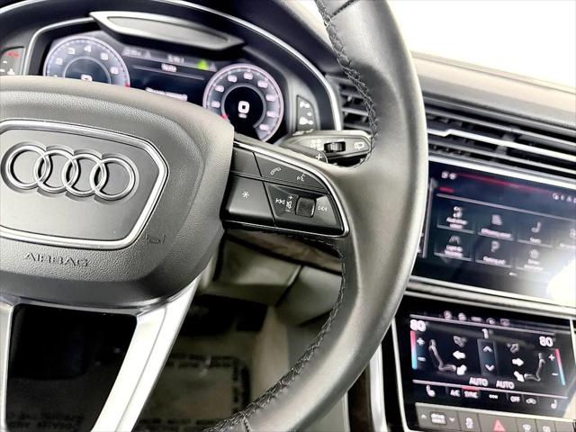 2022 Audi Q7 Premium 45 TFSI quattro Tiptronic