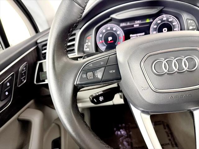 2022 Audi Q7 Premium 45 TFSI quattro Tiptronic
