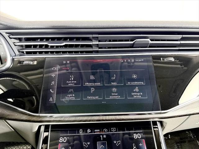 2022 Audi Q7 Premium 45 TFSI quattro Tiptronic