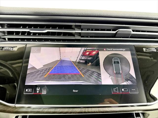 2022 Audi Q7 Premium 45 TFSI quattro Tiptronic
