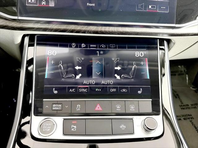 2022 Audi Q7 Premium 45 TFSI quattro Tiptronic