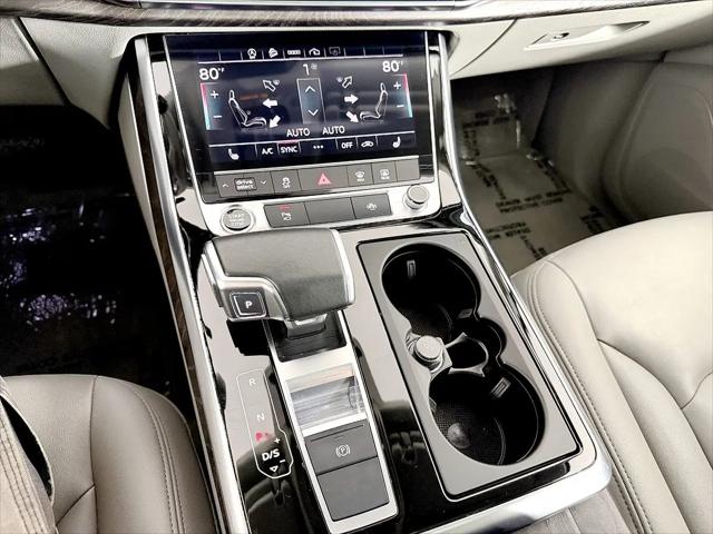2022 Audi Q7 Premium 45 TFSI quattro Tiptronic