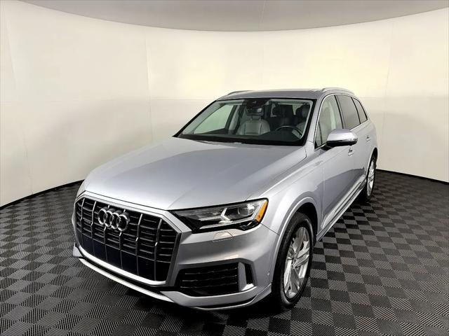 2022 Audi Q7 Premium 45 TFSI quattro Tiptronic
