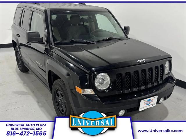 2016 Jeep Patriot Sport for sale in Blue Springs, MO