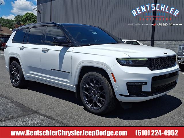 2023 Jeep Grand Cherokee L Summit Reserve 4x4