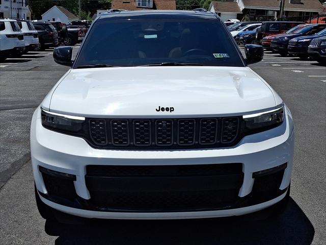 2023 Jeep Grand Cherokee L Summit Reserve 4x4