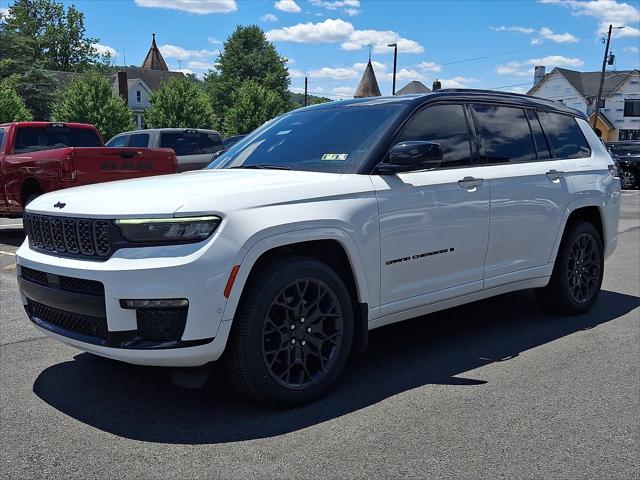2023 Jeep Grand Cherokee L Summit Reserve 4x4