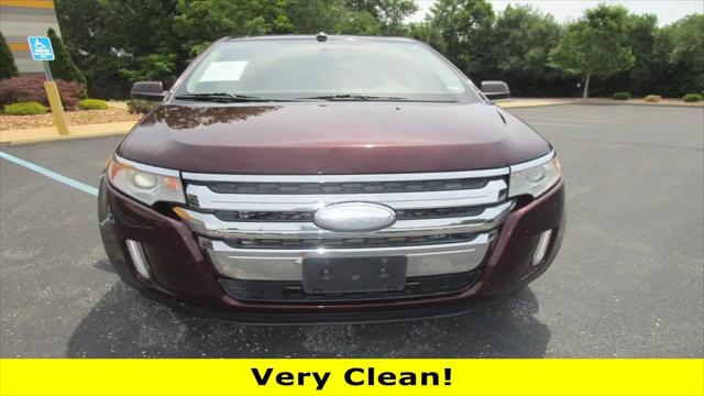 2011 Ford Edge SEL
