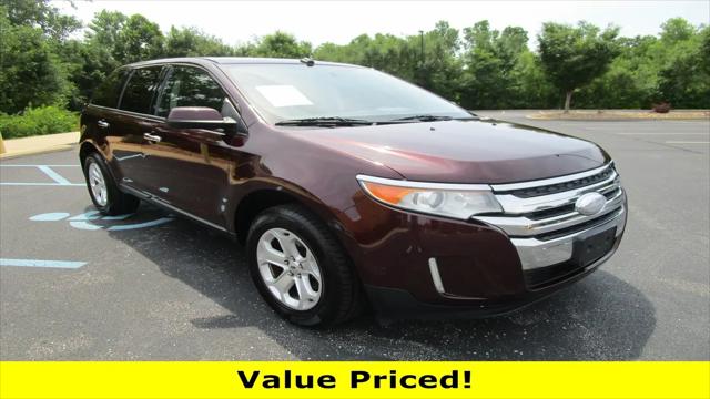 2011 Ford Edge SEL