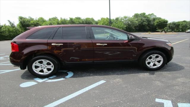 2011 Ford Edge SEL
