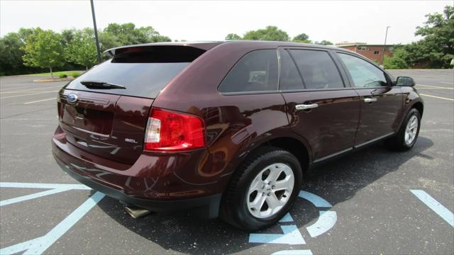 2011 Ford Edge SEL