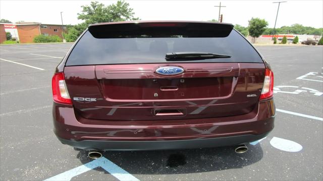 2011 Ford Edge SEL