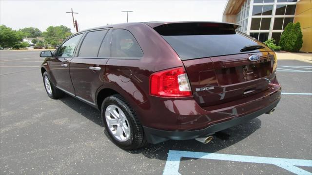 2011 Ford Edge SEL