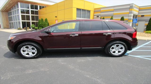 2011 Ford Edge SEL