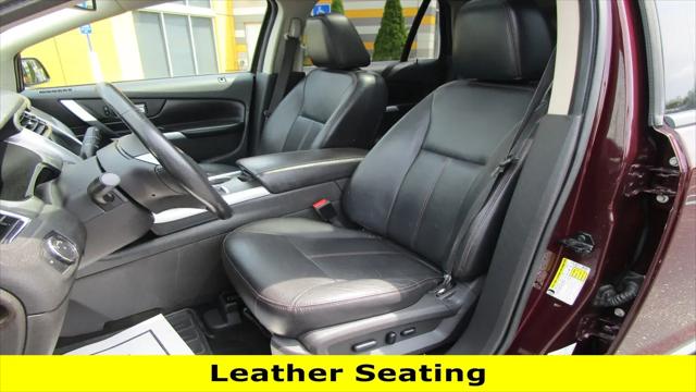 2011 Ford Edge SEL