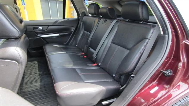 2011 Ford Edge SEL