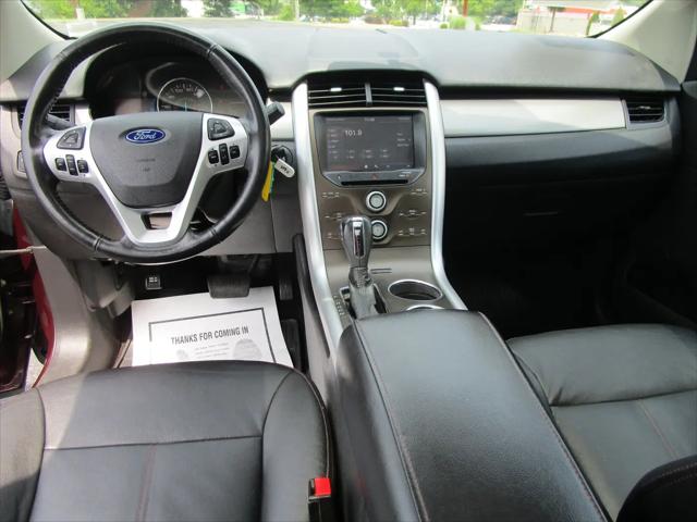 2011 Ford Edge SEL