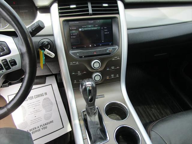 2011 Ford Edge SEL