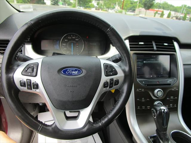 2011 Ford Edge SEL