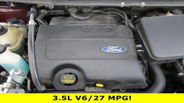 2011 Ford Edge SEL