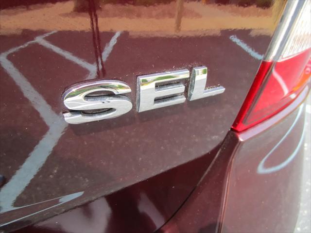 2011 Ford Edge SEL