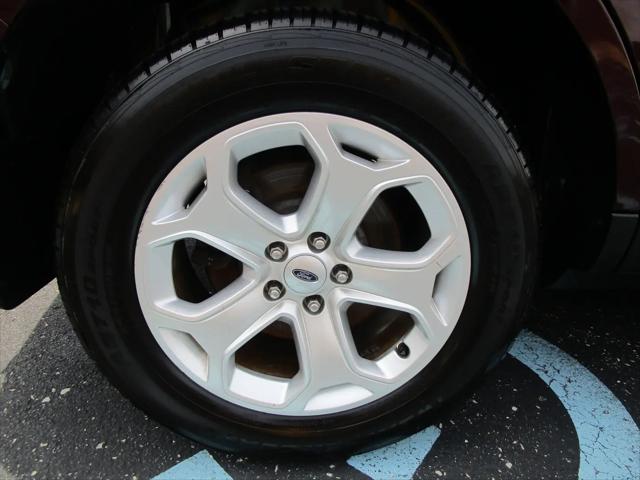2011 Ford Edge SEL