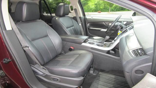 2011 Ford Edge SEL