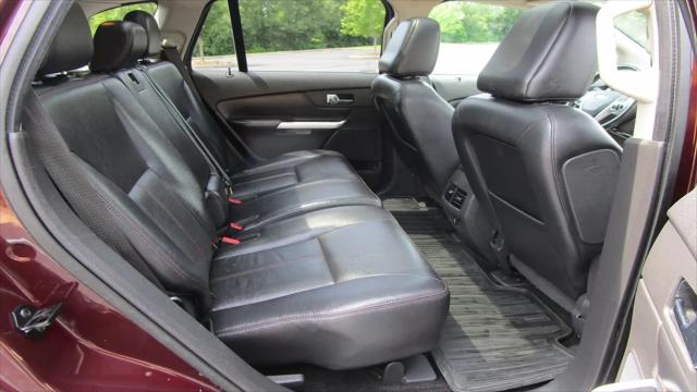 2011 Ford Edge SEL