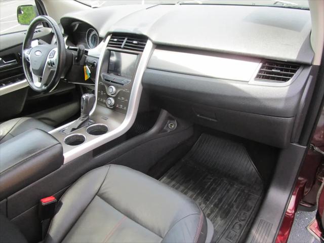 2011 Ford Edge SEL