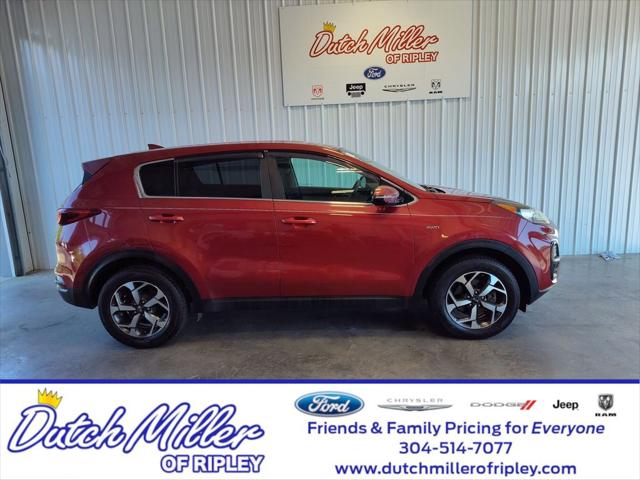 2020 Kia Sportage LX 2020 Kia Sportage LX