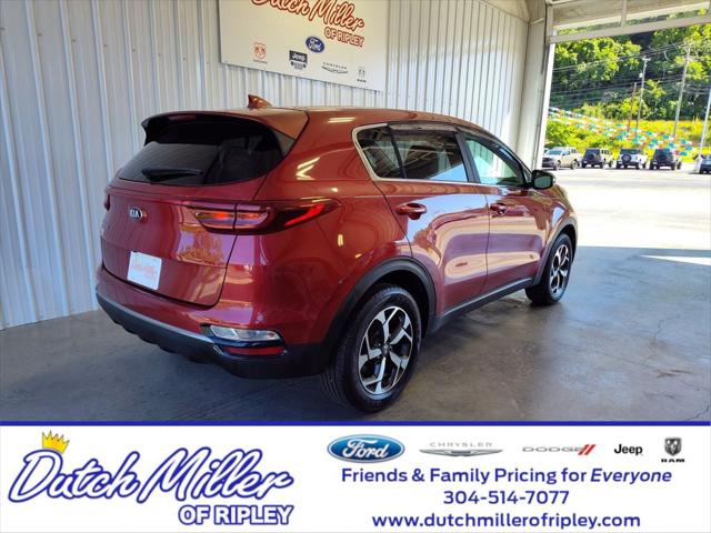 2020 Kia Sportage LX 2020 Kia Sportage LX