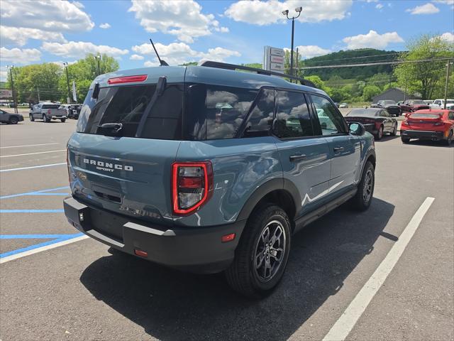 2021 Ford Bronco Sport Big Bend 2021 Ford Bronco Sport Big Bend