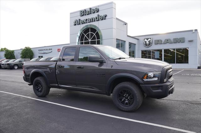 2023 RAM 1500 Classic Warlock Quad Cab 4x4 64 Box 2023 RAM 1500 Classic Warlock Quad Cab 4x4 64 Box