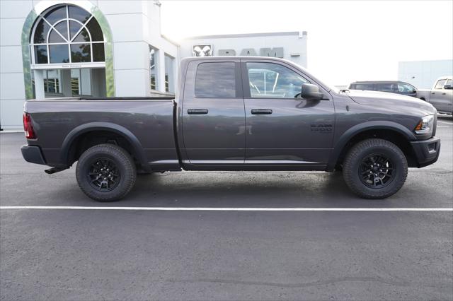 2023 RAM 1500 Classic Warlock Quad Cab 4x4 64 Box 2023 RAM 1500 Classic Warlock Quad Cab 4x4 64 Box