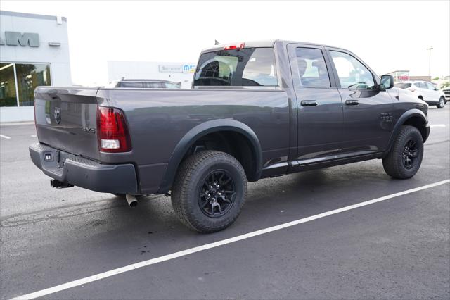 2023 RAM 1500 Classic Warlock Quad Cab 4x4 64 Box 2023 RAM 1500 Classic Warlock Quad Cab 4x4 64 Box