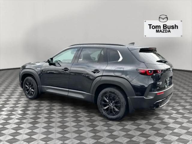 2025 Mazda CX-50 Hybrid Premium Package