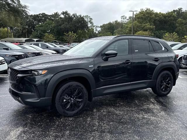 2025 Mazda CX-50 Hybrid Premium Package