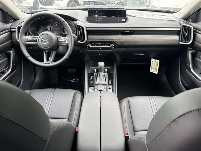 2025 Mazda CX-50 Hybrid Premium Package