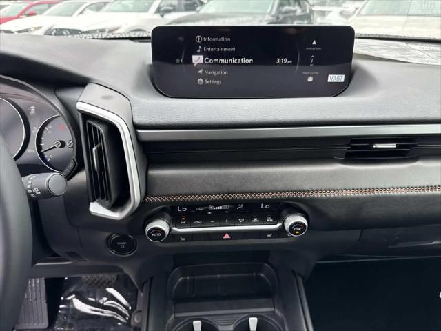2025 Mazda CX-50 Hybrid Premium Package