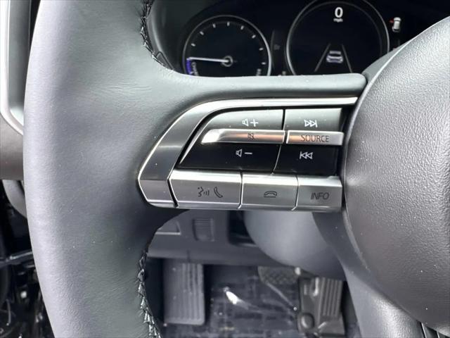 2025 Mazda CX-50 Hybrid Premium Package