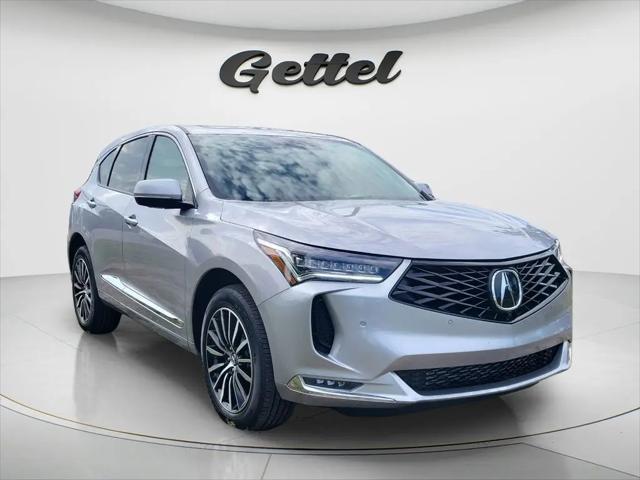 2026 Acura RDX Advance