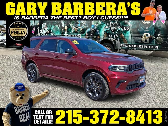 2022 Dodge Durango GT Plus AWD 2022 Dodge Durango GT Plus AWD