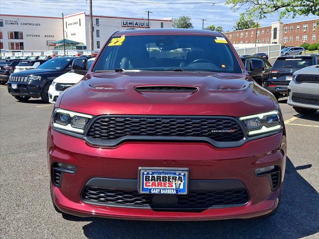 2022 Dodge Durango GT Plus AWD 2022 Dodge Durango GT Plus AWD