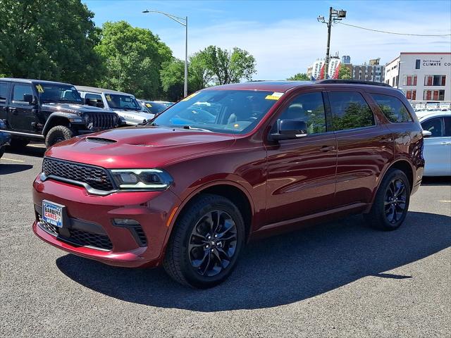 2022 Dodge Durango GT Plus AWD 2022 Dodge Durango GT Plus AWD