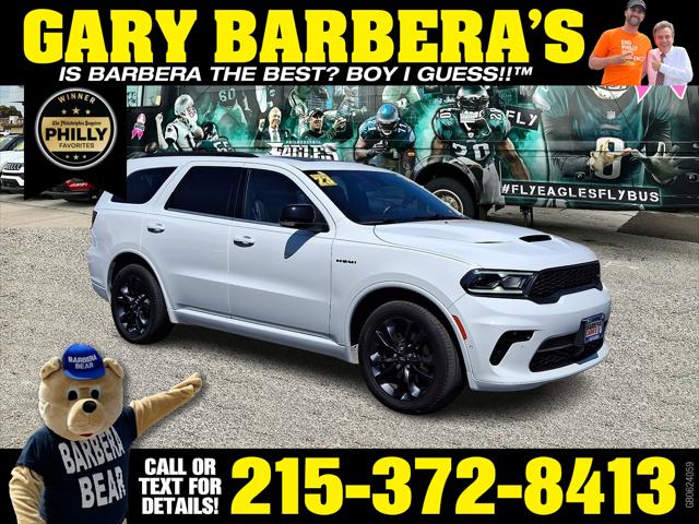 2023 Dodge Durango R/T Plus AWD