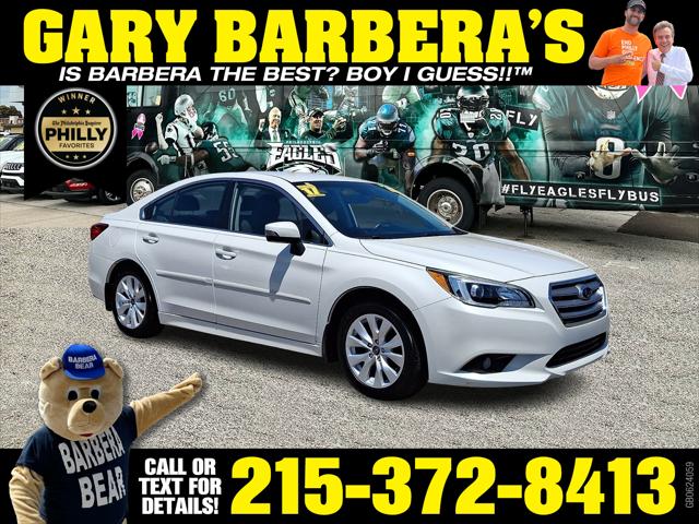 2017 Subaru Legacy 2.5i Premium 2017 Subaru Legacy 2.5i Premium