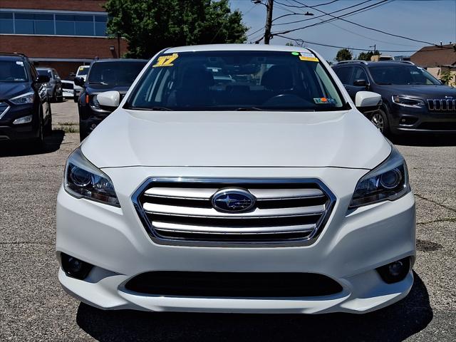 2017 Subaru Legacy 2.5i Premium 2017 Subaru Legacy 2.5i Premium
