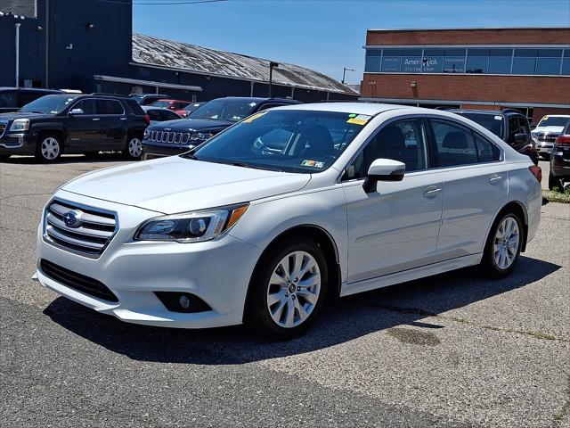 2017 Subaru Legacy 2.5i Premium 2017 Subaru Legacy 2.5i Premium