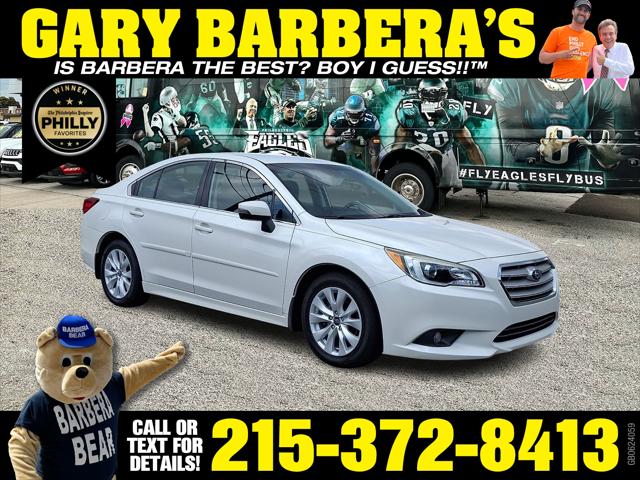 2017 Subaru Legacy 2.5i Premium 2017 Subaru Legacy 2.5i Premium
